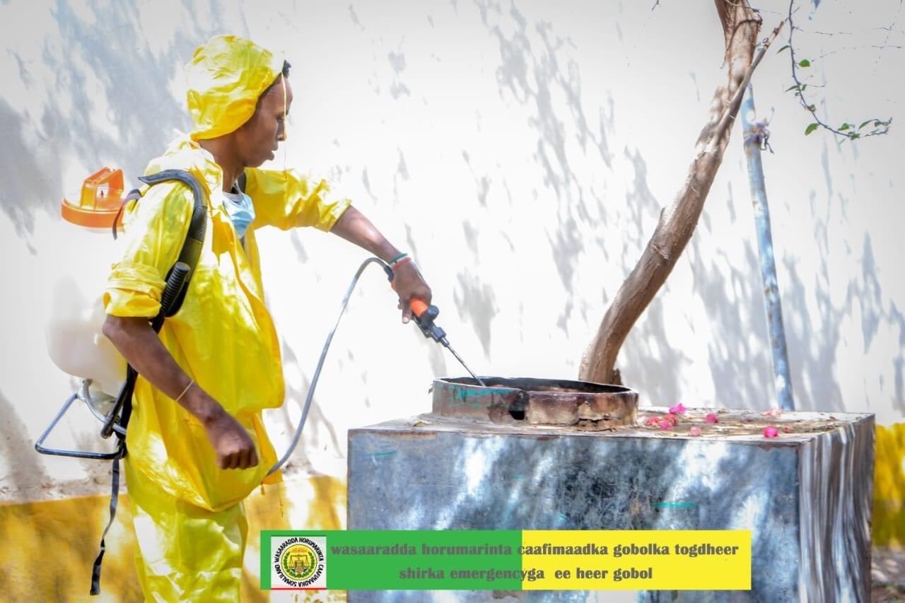 Ministry of Health Carry out Nation Wide Dengue Fever Campaign ...