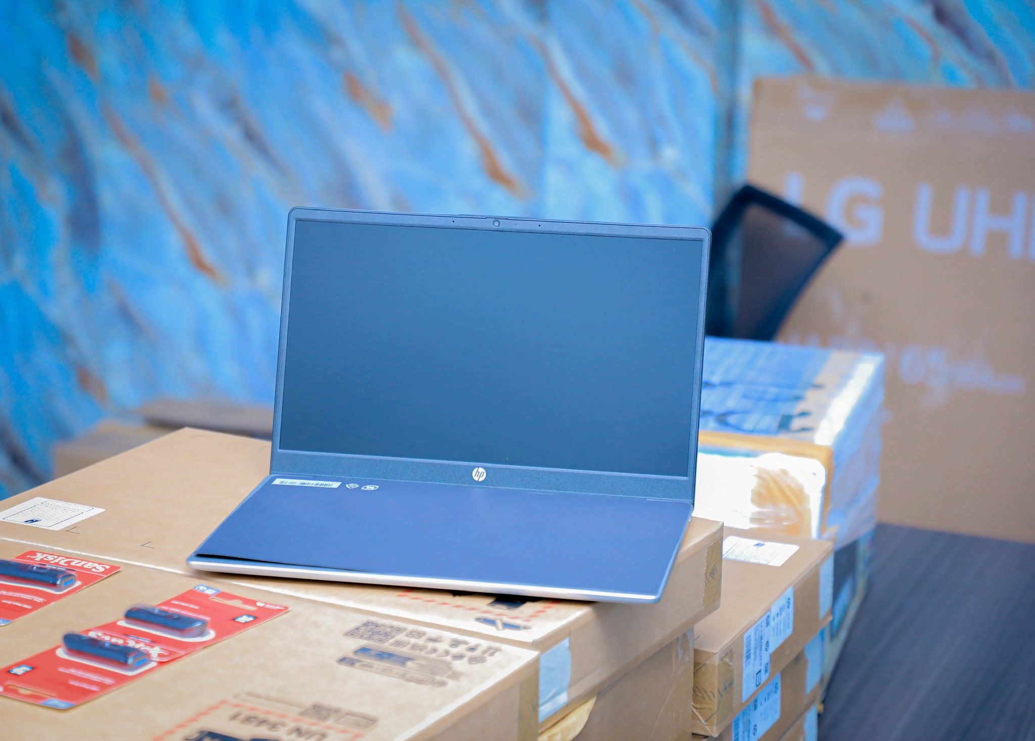 Epi Computer UNICEF Handing-Over Computers to EPI Department of MOHD – Somaliland ...