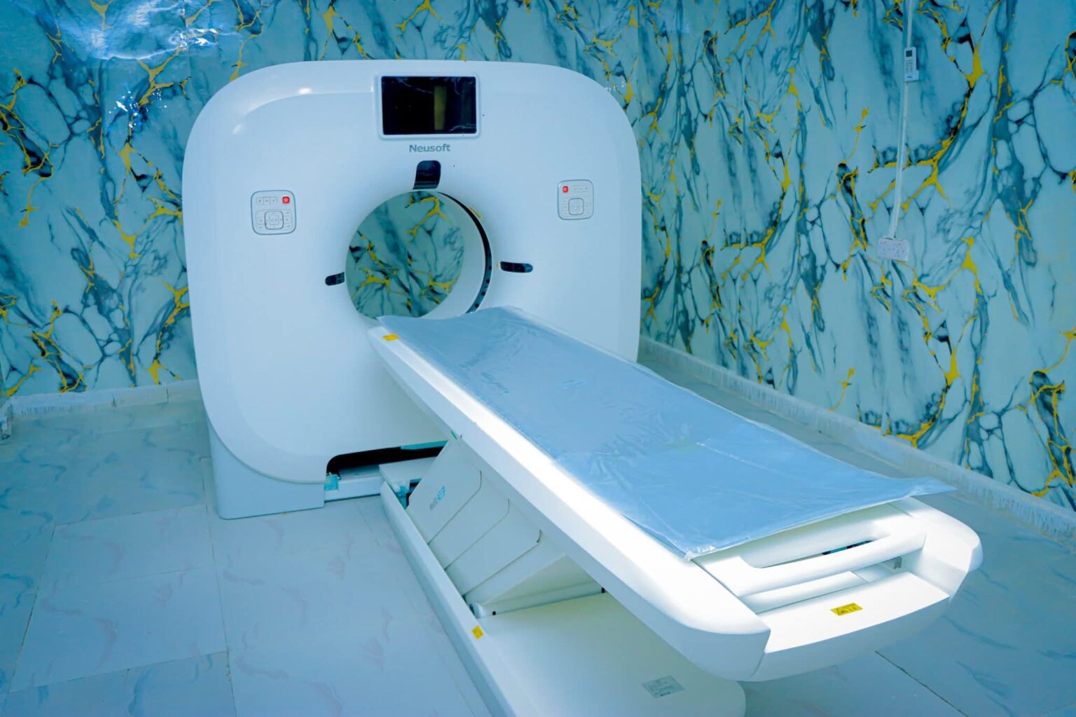 State-of-the-Art Scan Machine Innaugurated at Boorama General Hospital ...